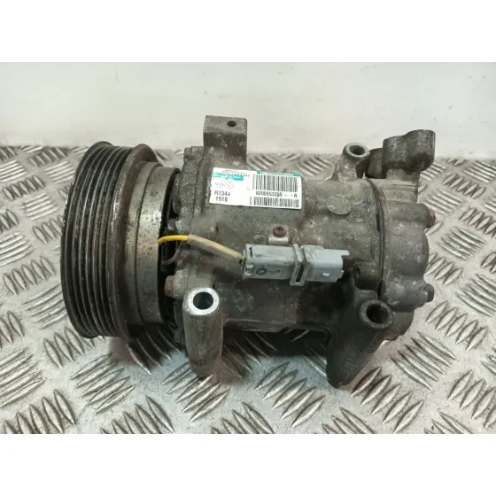 Compresor Aire Acondicionado para Renault Clio Iii
