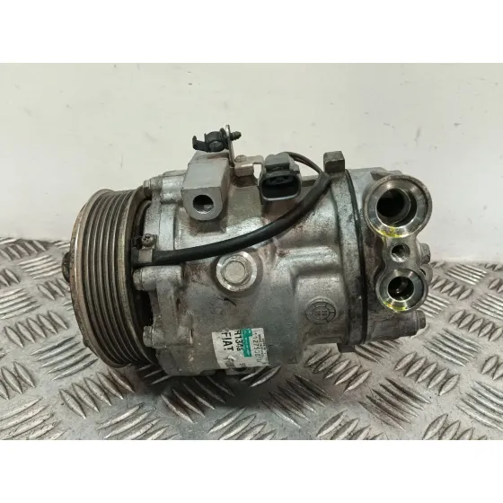 Compresor Aire Acondicionado para Fiat Fiorino Monospace (225_)