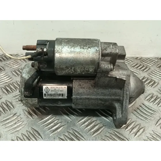 Motor Arranque para Renault Clio Iii