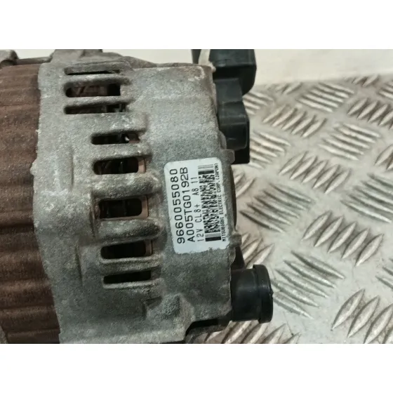 Alternador para Citroën C3 I (Fc_, Fn_)
