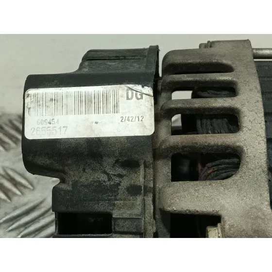 Alternador para Kia Picanto I (Sa)