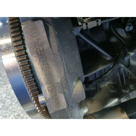 Motor Completo para Mercedes-Benz Clase A (W176)
