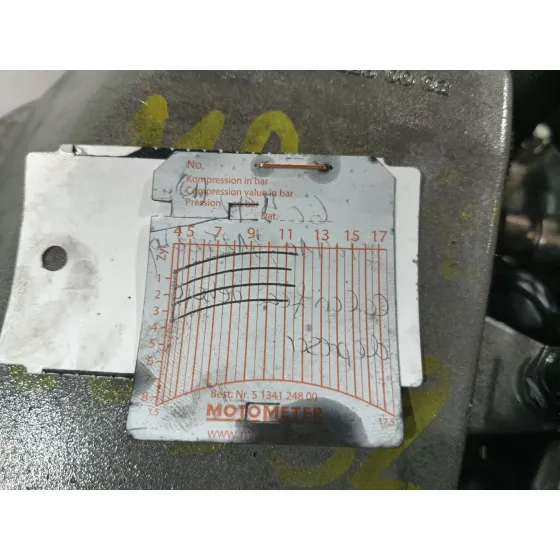 Motor Completo para Mercedes-Benz Clase A (W176)