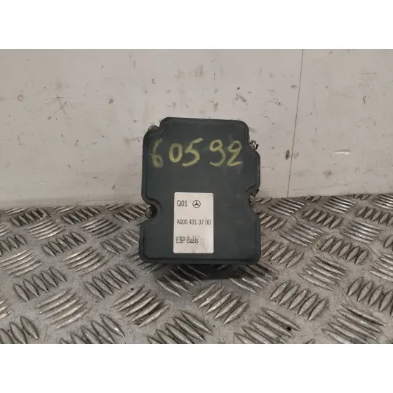 Abs para Mercedes-Benz Clase A (W176)
