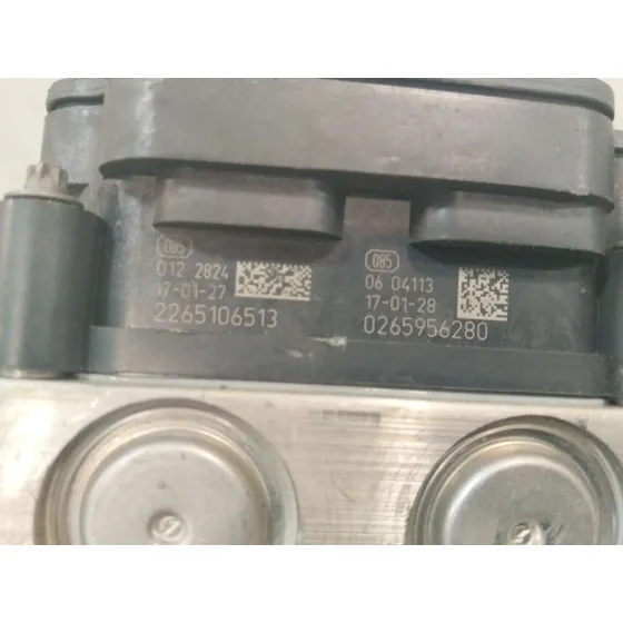 Abs para Mercedes-Benz Clase A (W176)