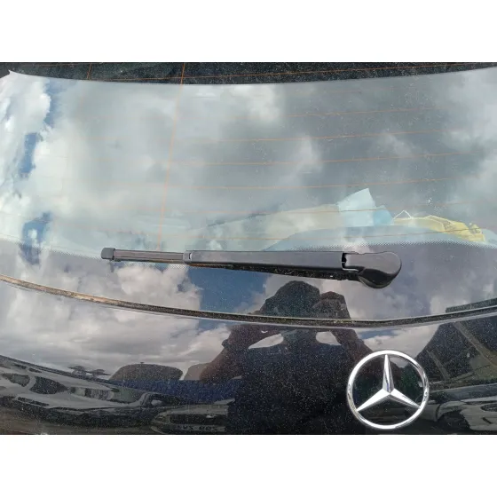 Brazo Limpia Trasero para Mercedes-Benz Clase A (W176)