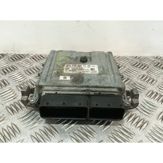 Centralita Motor Uce para Mercedes-Benz Clase A (W176)