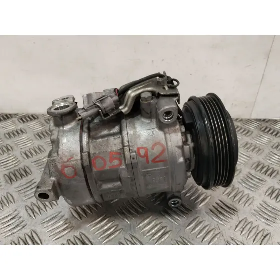 Compresor Aire Acondicionado para Mercedes-Benz Clase A (W176)