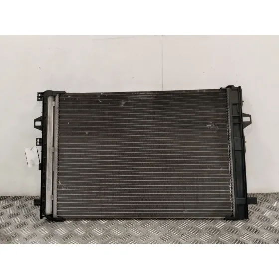 Condensador / Radiador Aire Acondicionado para Mercedes-Benz Clase A (W176)