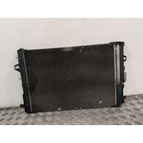 Condensador / Radiador Aire Acondicionado para Mercedes-Benz Clase A (W176)