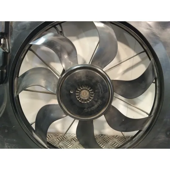 Electroventilador para Mercedes-Benz Clase A (W176)