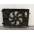 Electroventilador para Mercedes-Benz Clase A (W176)