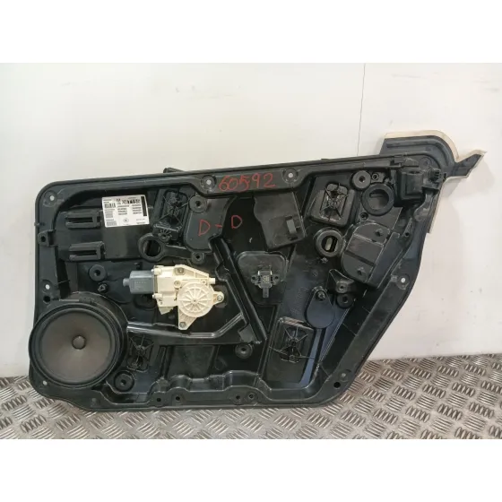 Elevalunas Delantero Derecho para Mercedes-Benz Clase A (W176)