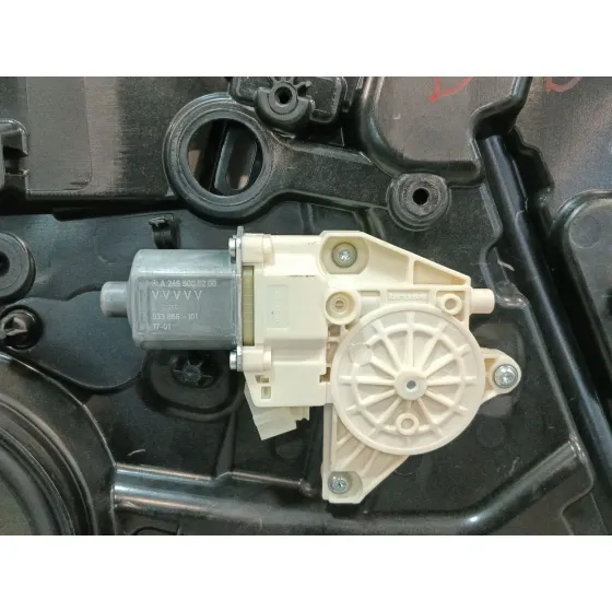 Elevalunas Delantero Derecho para Mercedes-Benz Clase A (W176)
