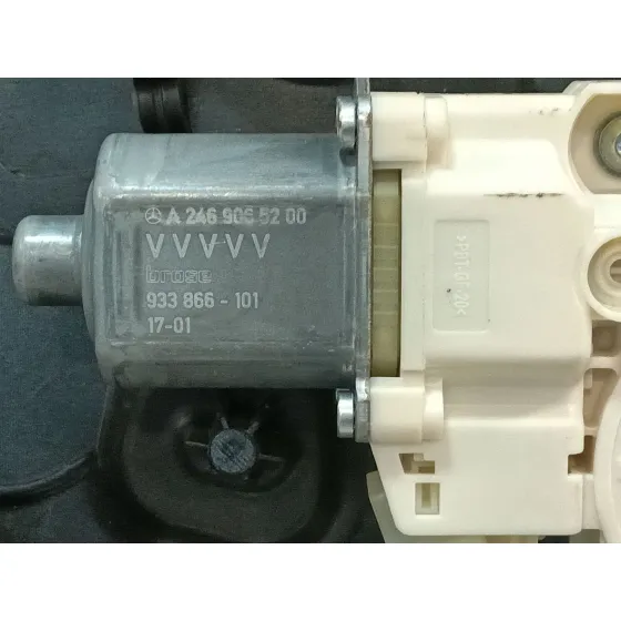 Elevalunas Delantero Derecho para Mercedes-Benz Clase A (W176)