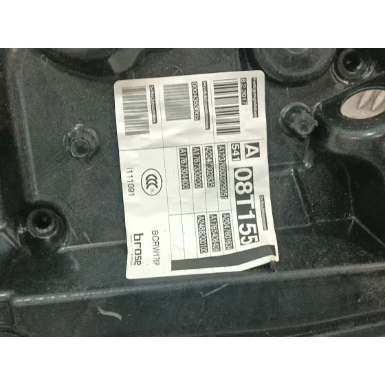 Elevalunas Trasero Derecho para Mercedes-Benz Clase A (W176)
