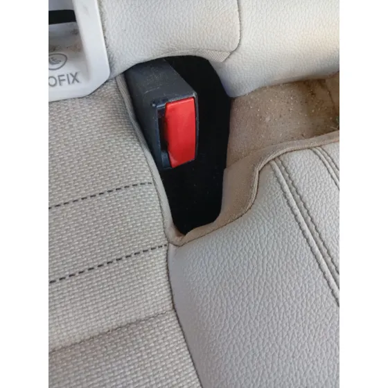 Enganche Cinturon Trasero Central para Mercedes-Benz Clase A (W176)