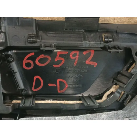 Guarnecido Puerta Delantera Derecha para Mercedes-Benz Clase A (W176)