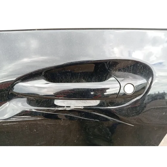 Maneta Exterior Delantera Izquierda para Mercedes-Benz Clase A (W176)