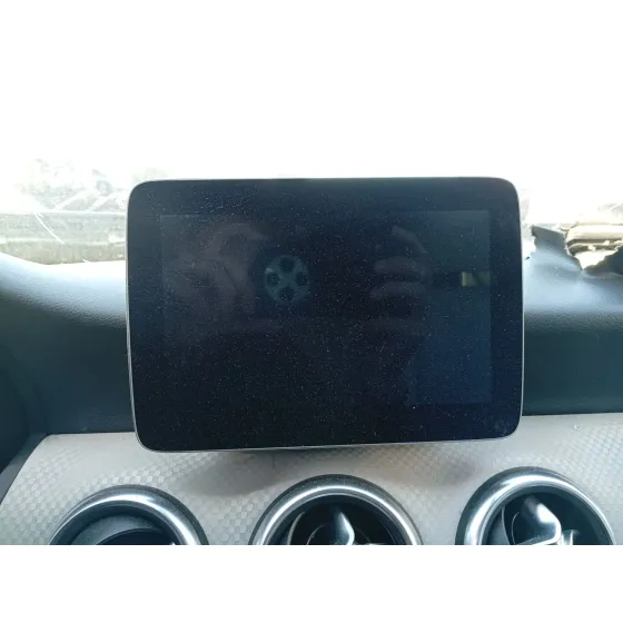 Pantalla / Mando Multifuncion para Mercedes-Benz Clase A (W176)