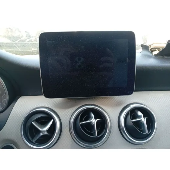 Pantalla / Mando Multifuncion para Mercedes-Benz Clase A (W176)