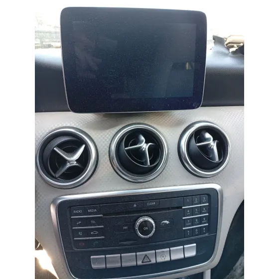 Pantalla / Mando Multifuncion para Mercedes-Benz Clase A (W176)