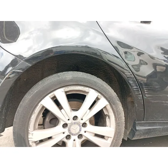 Paso De Rueda Trasero Derecho para Mercedes-Benz Clase A (W176)