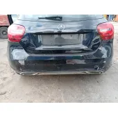 Refuerzo Paragolpes Trasero para Mercedes-Benz Clase A (W176)