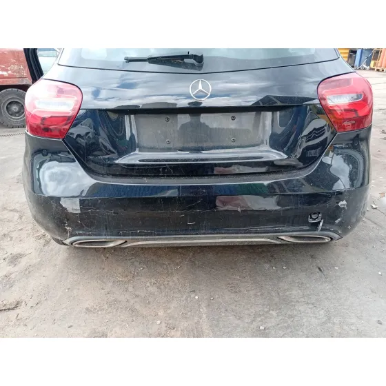 Refuerzo Paragolpes Trasero para Mercedes-Benz Clase A (W176)