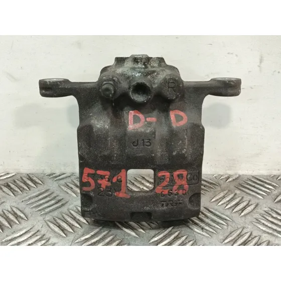Pinza Freno Delantera Derecha para Ford Fiesta (Cb1)
