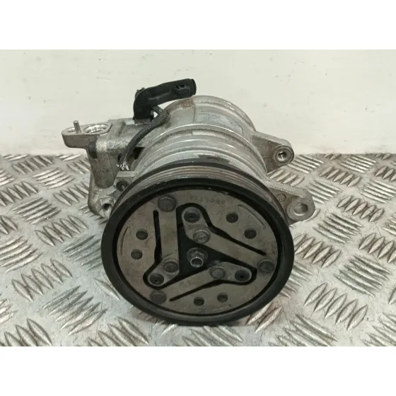 Compresor Aire Acondicionado para Kia Picanto I (Sa)