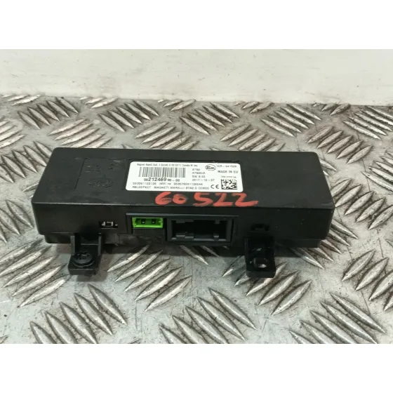 Modulo Electronico para Peugeot 3008 Ii Suv (Mc_, Mr_, Mj_, M4_)