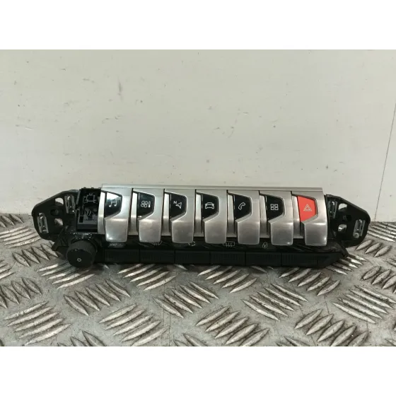 Mando Multifuncion para Peugeot 3008 Ii Suv (Mc_, Mr_, Mj_, M4_)