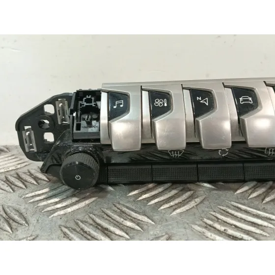 Mando Multifuncion para Peugeot 3008 Ii Suv (Mc_, Mr_, Mj_, M4_)