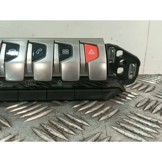 Mando Multifuncion para Peugeot 3008 Ii Suv (Mc_, Mr_, Mj_, M4_)