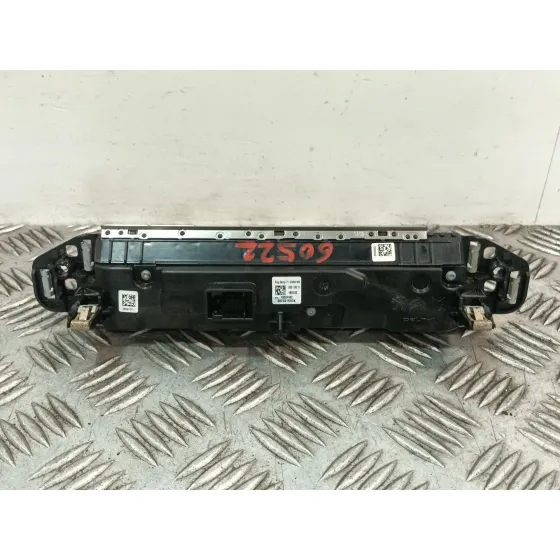 Mando Multifuncion para Peugeot 3008 Ii Suv (Mc_, Mr_, Mj_, M4_)