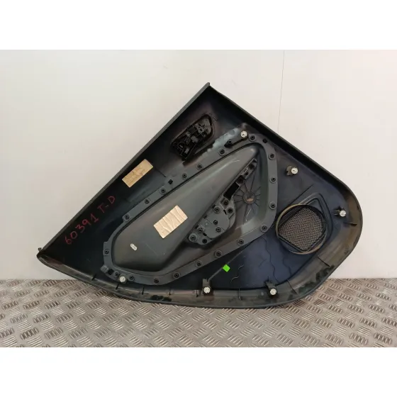Guarnecido Puerta Trasera Derecha para Ford Fiesta Vi (Cb1, Ccn)