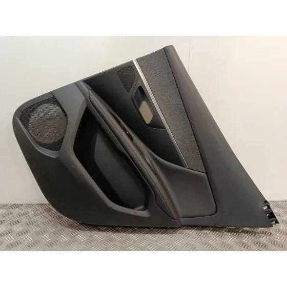 Guarnecido Puerta Trasera Derecha para Peugeot 3008 Ii Suv (Mc_, Mr_, Mj_, M4_)