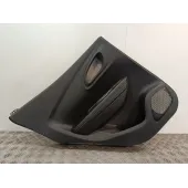 Guarnecido Puerta Trasera Izquierda para Renault Kadjar (Ha_, Hl_)