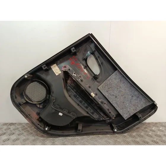 Guarnecido Puerta Trasera Izquierda para Renault Kadjar (Ha_, Hl_)