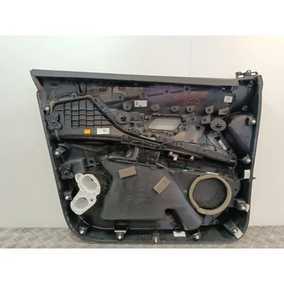Guarnecido Puerta Delantera Derecha para Peugeot 3008 Ii Suv (Mc_, Mr_, Mj_, M4_)