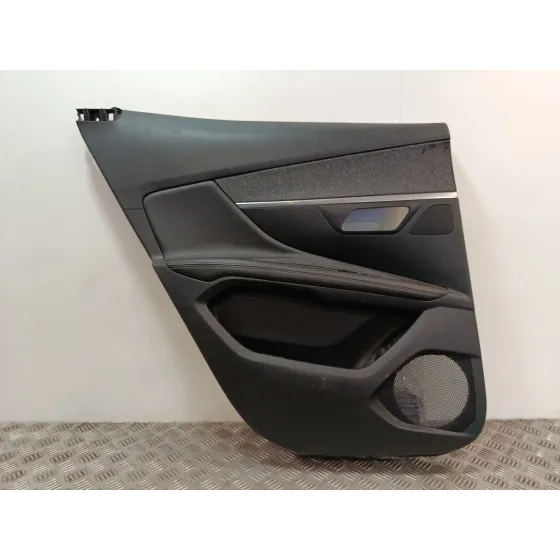 Guarnecido Puerta Trasera Izquierda para Peugeot 3008 Ii Suv (Mc_, Mr_, Mj_, M4_)