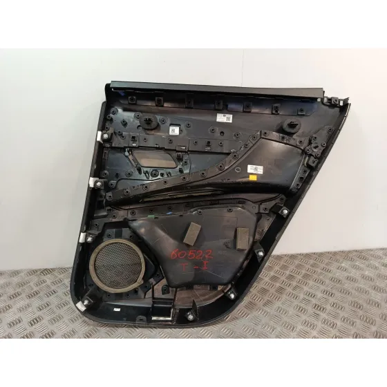 Guarnecido Puerta Trasera Izquierda para Peugeot 3008 Ii Suv (Mc_, Mr_, Mj_, M4_)