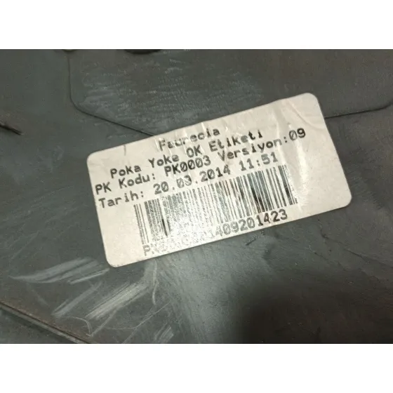 Moldura para Renault Clio Iv (Bh_)