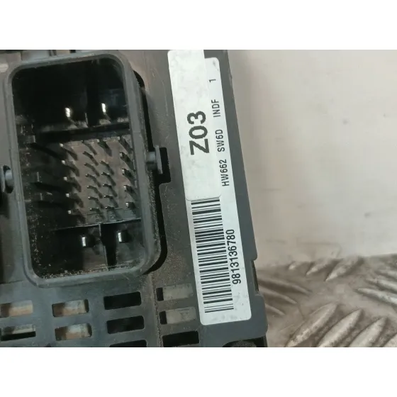 Caja Reles / Fusibles para Peugeot 3008 Ii Suv (Mc_, Mr_, Mj_, M4_)