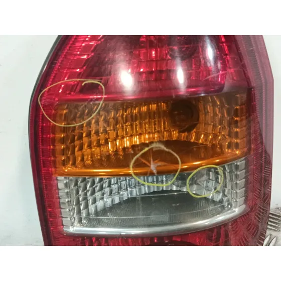 Piloto Trasero Derecho para Opel Zafira A Monospace (T98)