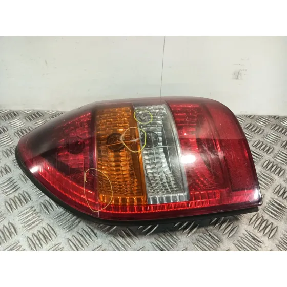 Piloto Trasero Derecho para Opel Zafira A Monospace (T98)