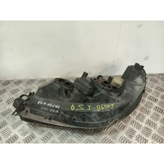Faro Derecho para Opel Zafira A Monospace (T98)