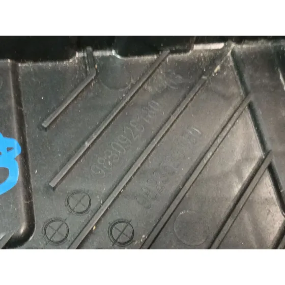 Soporte Bateria para Opel Corsa F Xhl Mt6