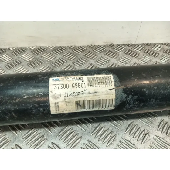 Transmision Central Trasera para Nissan Patrol Pick Up